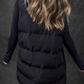 Timeless Warmth Puffer Vest