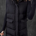 Timeless Warmth Puffer Vest