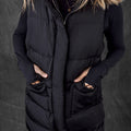 Timeless Warmth Puffer Vest