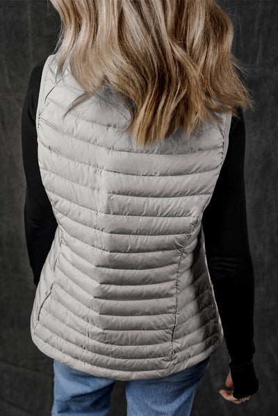 Sky Puffer Vest