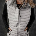 Sky Puffer Vest