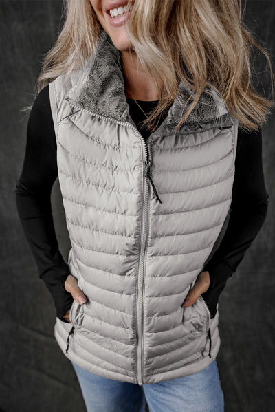 Sky Puffer Vest