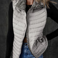 Sky Puffer Vest