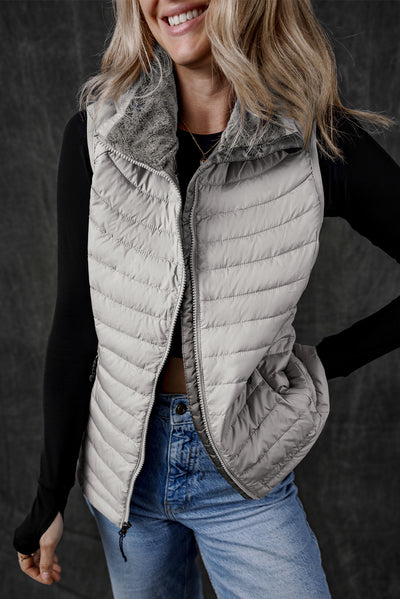 Sky Puffer Vest