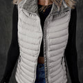 Sky Puffer Vest