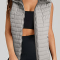 Sky Puffer Vest