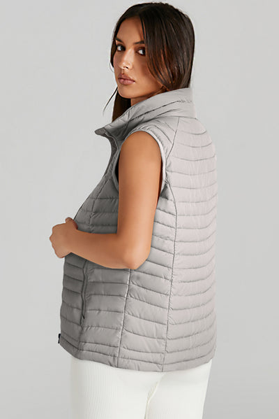 Sky Puffer Vest