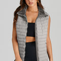 Sky Puffer Vest