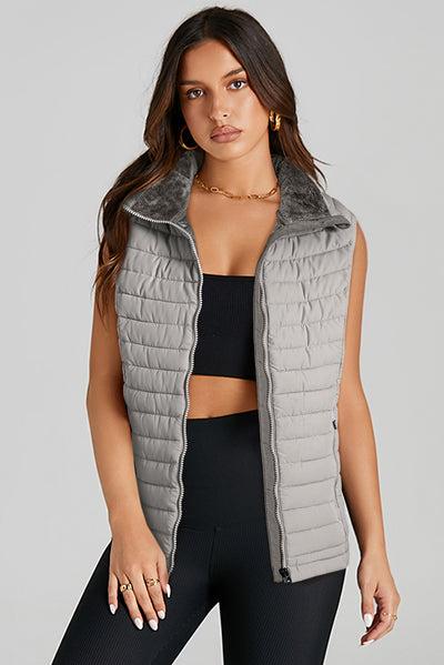 Sky Puffer Vest