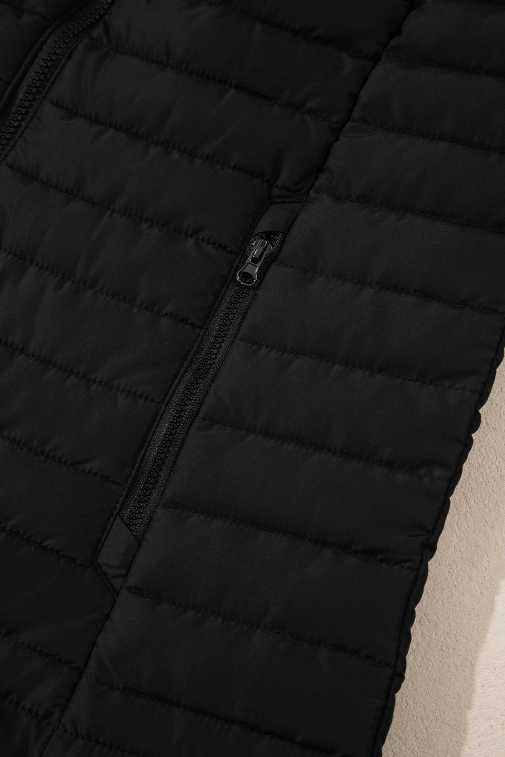 Sky Puffer Vest