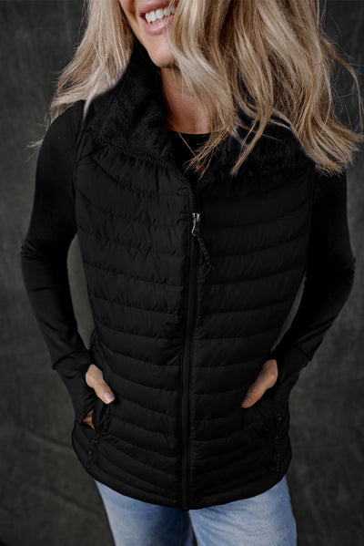 Sky Puffer Vest