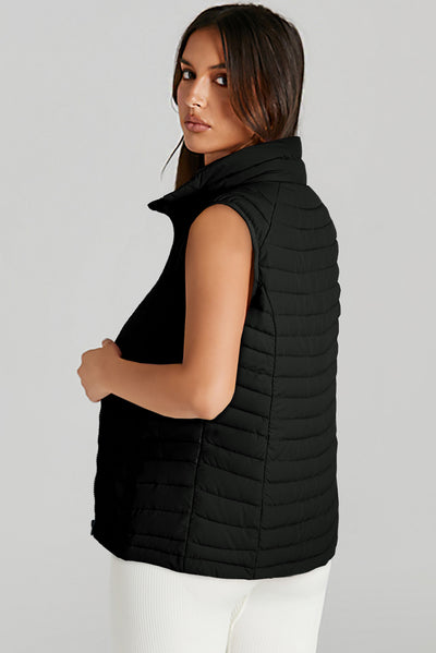 Sky Puffer Vest