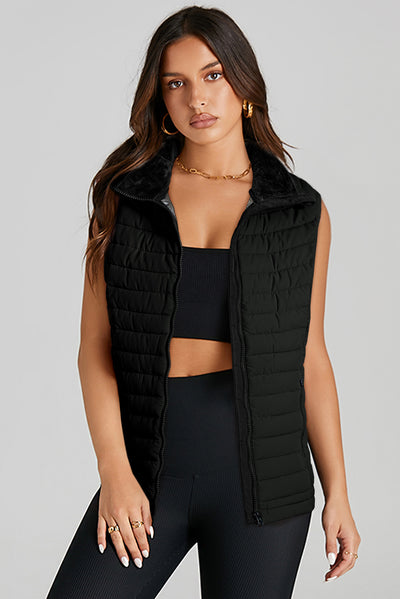 Sky Puffer Vest