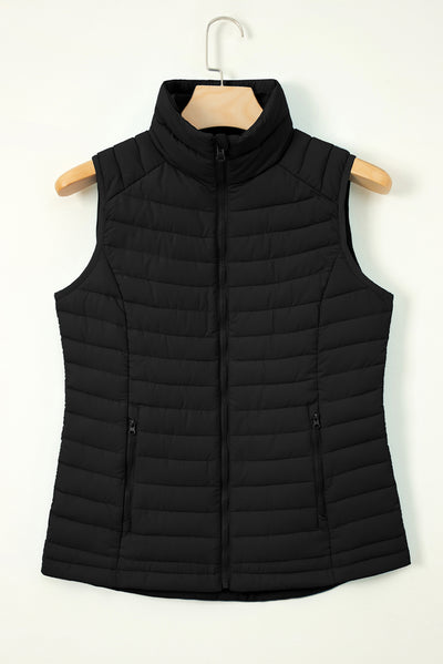 Sky Puffer Vest