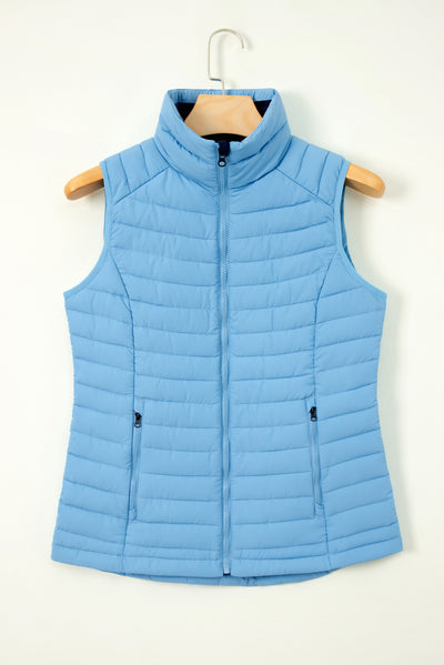Sky Puffer Vest