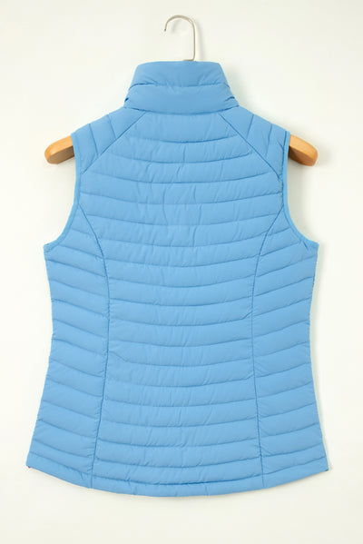 Sky Puffer Vest