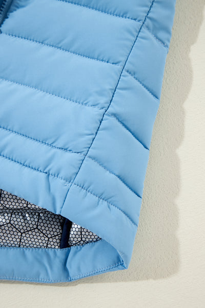 Sky Puffer Vest