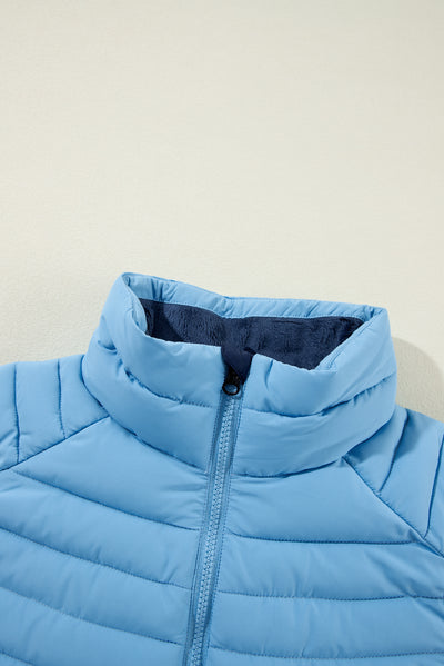 Sky Puffer Vest