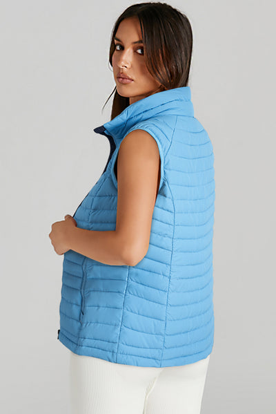 Sky Puffer Vest