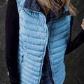 Sky Puffer Vest