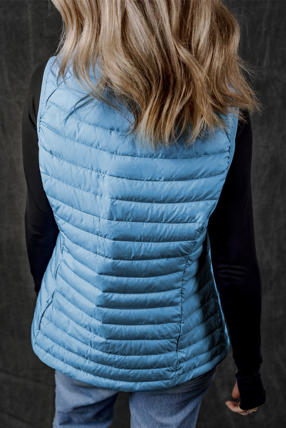 Sky Puffer Vest