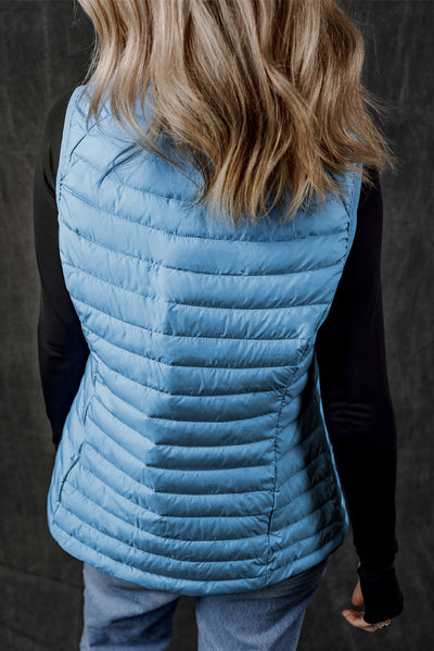 Sky Puffer Vest