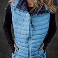 Sky Puffer Vest