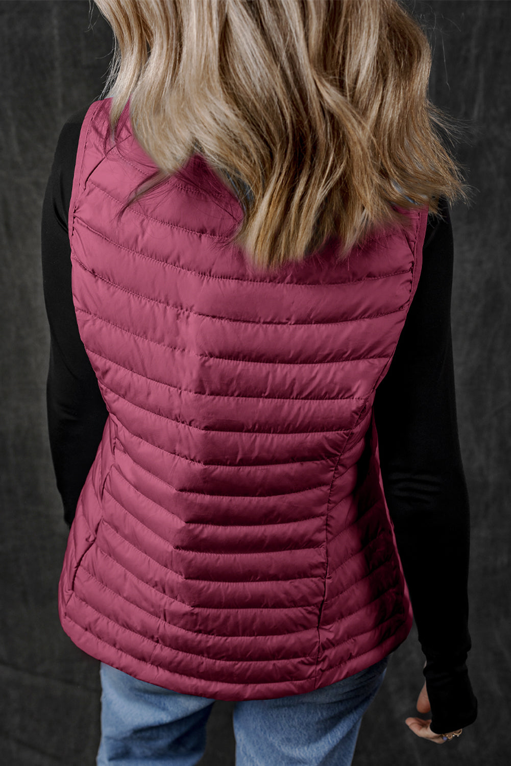 Sky Puffer Vest