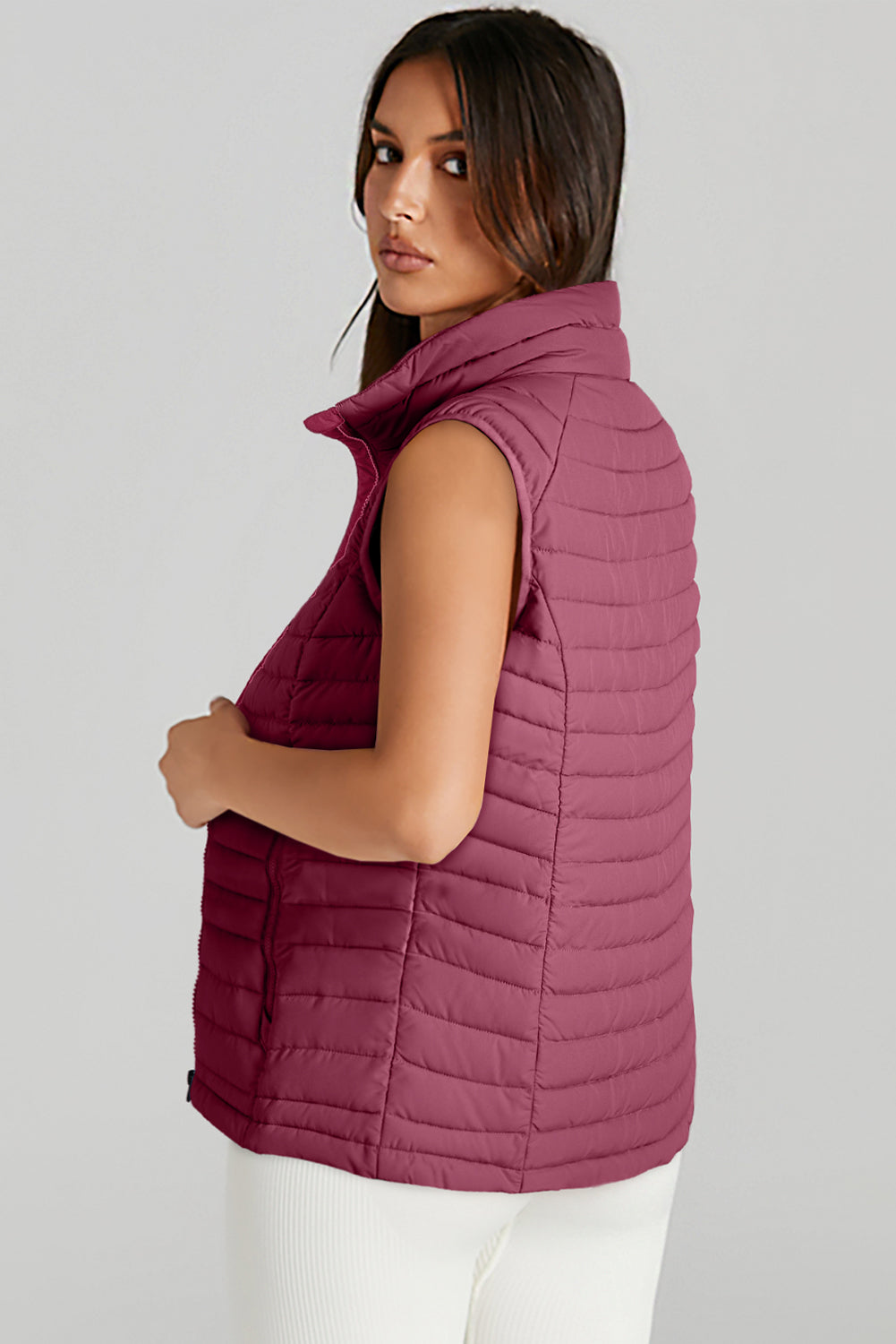 Sky Puffer Vest