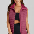 Sky Puffer Vest