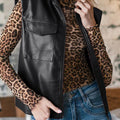 Rebel Noir Vest