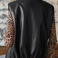 Rebel Noir Vest