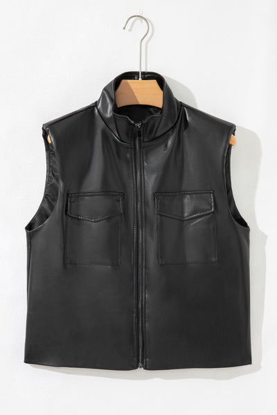 Rebel Noir Vest