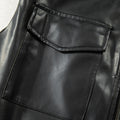 Rebel Noir Vest