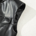 Rebel Noir Vest