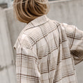 Plaid Whisper