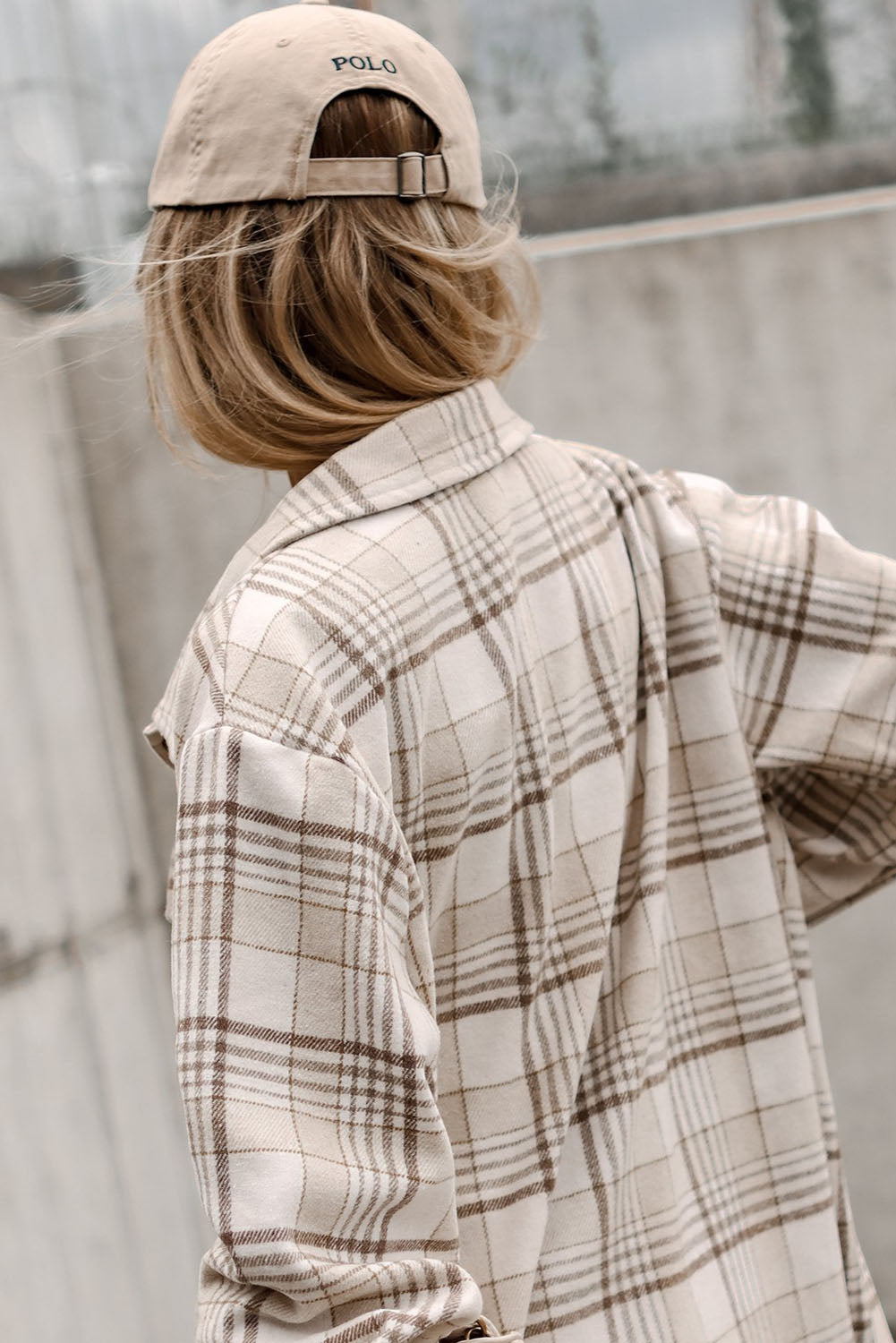 Plaid Whisper