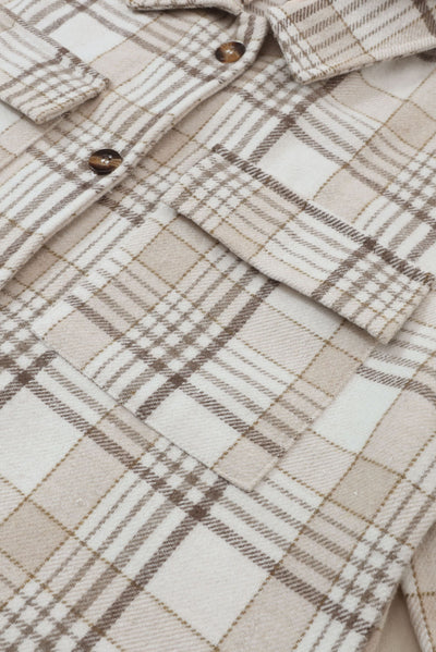 Plaid Whisper
