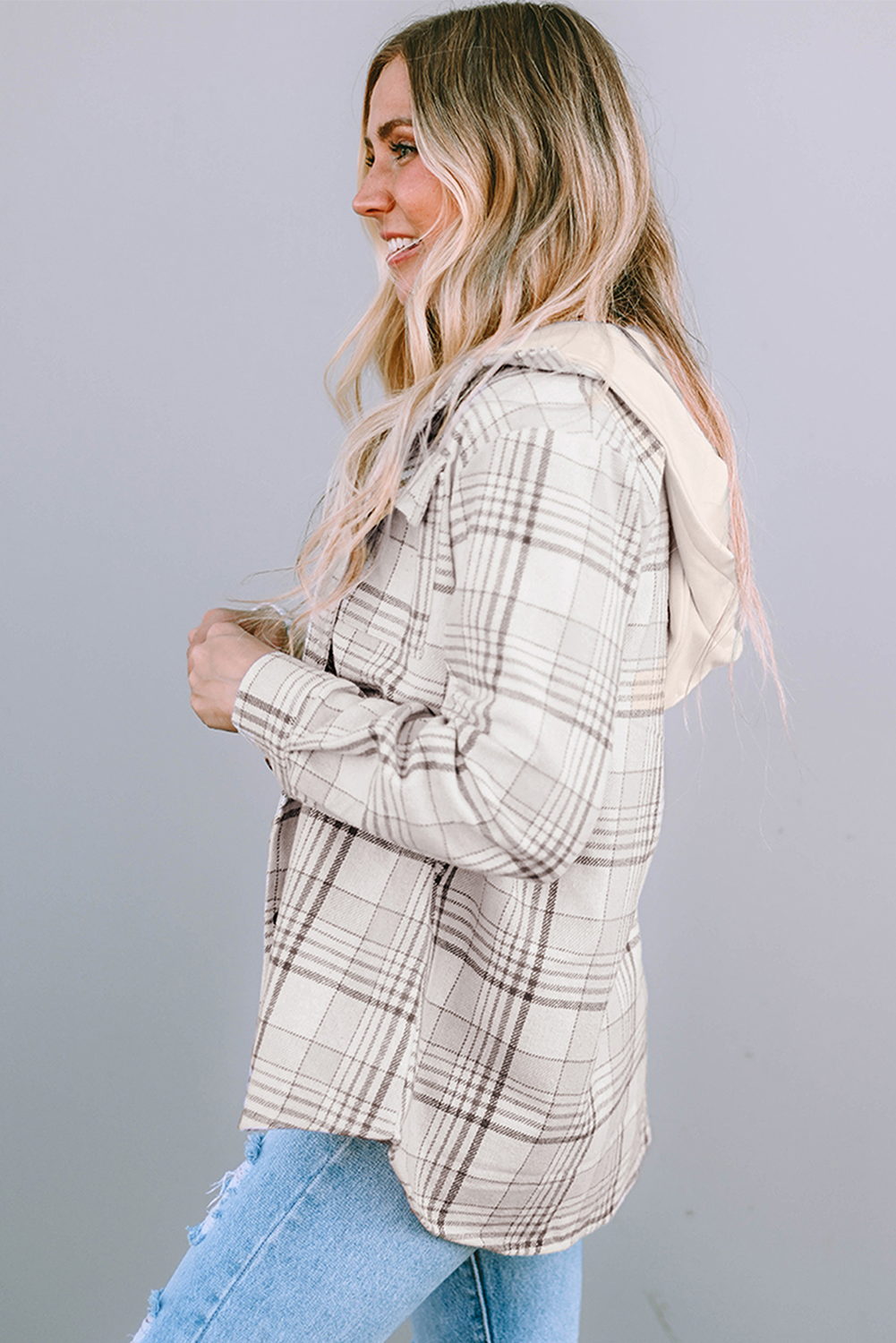 Plaid Whisper