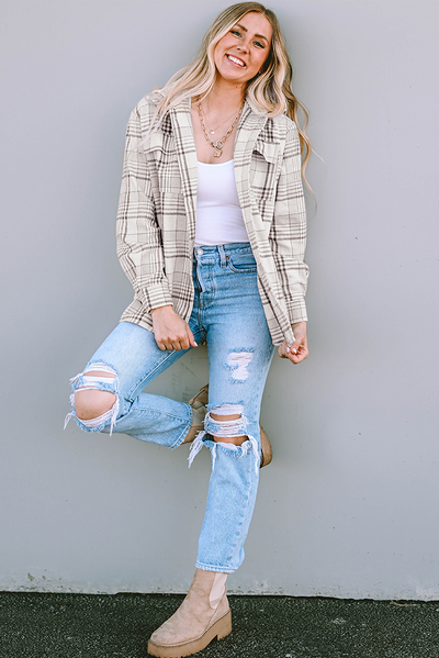 Plaid Whisper