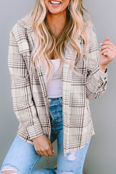 Plaid Whisper
