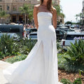 Blanche Élégance Maxi