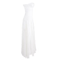 Blanche Élégance Maxi