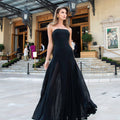 Blanche Élégance Maxi