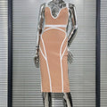 Élise Contour Dress