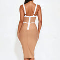 Élise Contour Dress
