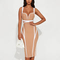Élise Contour Dress