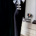 Noir Papillon Maxi