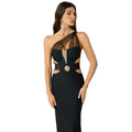 Noir Impératrice Maxi