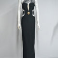 Noir Impératrice Maxi